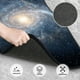 thumbnail image 3 of Fotbe The Galaxy Juego de 4 Tapetes para Auto con Estampado – Alfombrillas de Goma Reforzada, Diseño Antideslizante, Protección para Todo el Año – Vehículos, Autos, Camionetas y SUVs, 3 of 7