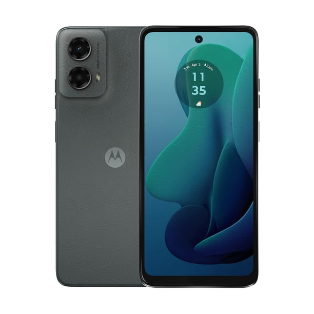 Smartphone Motorola Moto G 5G 2024 4 GB RAM 128 GB Verde reacondicionado
