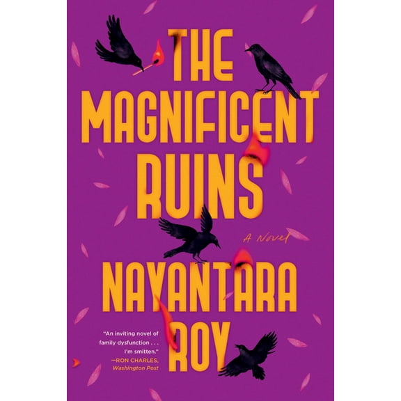 The Magnificent Ruins, (Paperback)