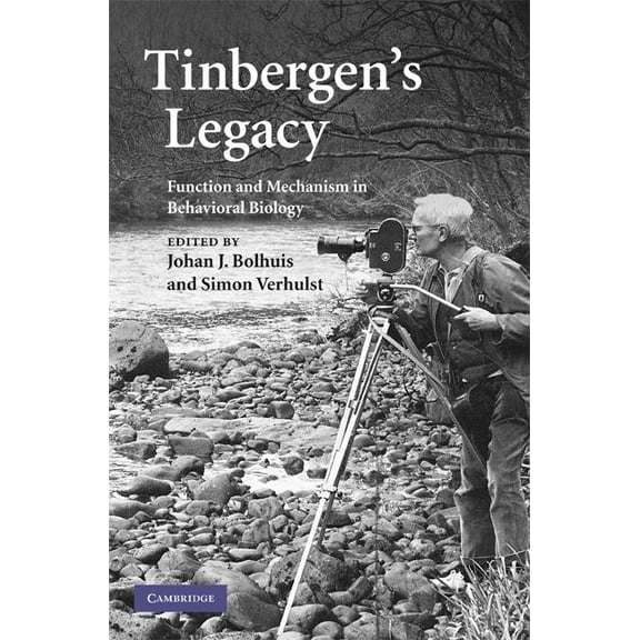 Tinbergen's Legacy, (Hardcover)