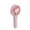 1Pink, variant on 1White Handheld Fan Usb Rechargeable 1200Mah Battery 3 Wind Levels Brushless Motor Portable 6.77X3.07X0.94 Inch Runs Over 3 Hours For Outdoor Travel
