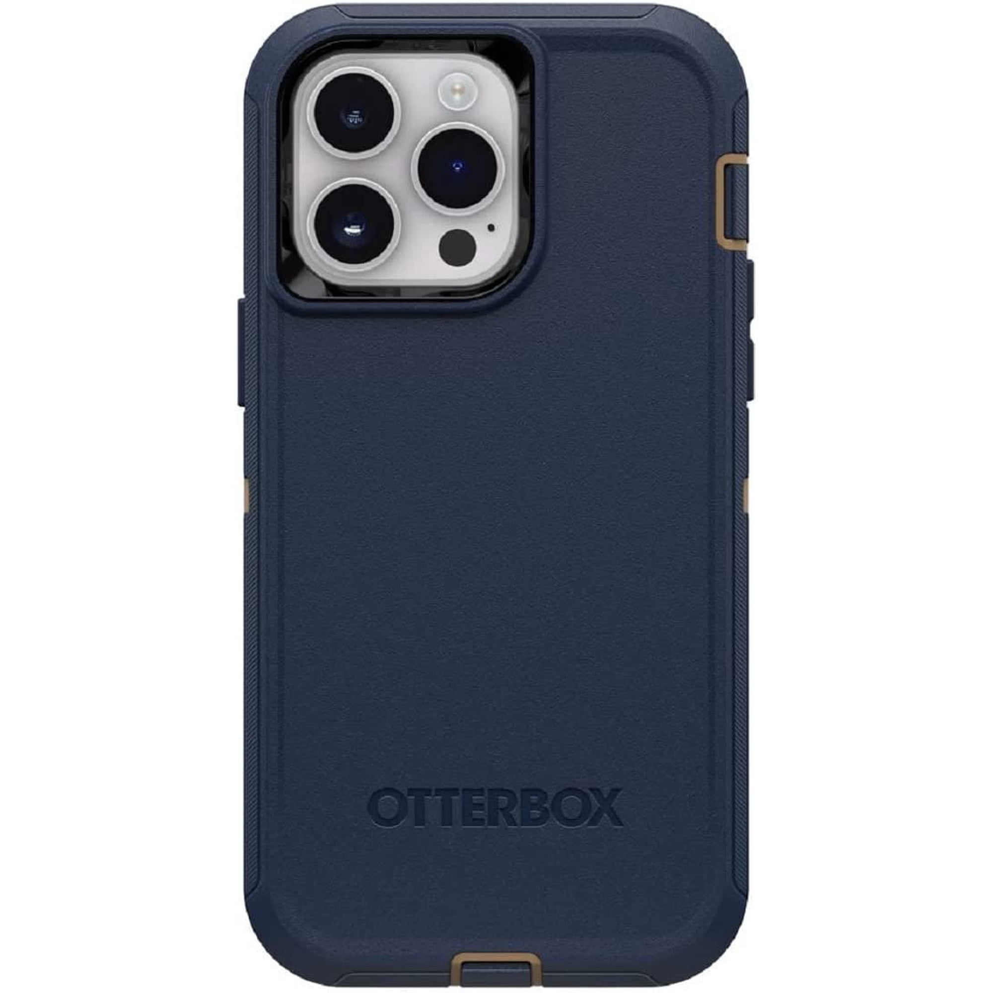 OtterBox Cell Phone Case for Apple iPhone 14 Pro Max, Blue