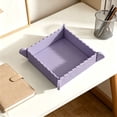 thumbnail image 6 of Multifunction Silicone Trivet Mat, Foldable Heat Resistant Kitchen Pad, Magnetic Corner Storage Basket Design, Non Slip Pot Holder Cutting Board, Portable Kitchen Camping Organizer Tool, 6 of 6