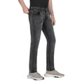thumbnail image 2 of Pantalón Jeans Skinny Lee Hombre 301 negro 32-32, 2 of 5