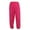 Hot Pink, variant on kaondbfi Womens Elastic Loose Casual Cotton Soft Yoga Sports Dance Harem Pants Summer Yoga Pants for Women