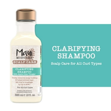 Scalp Care Clarifying Shampoo with Apple Cider Vinegar