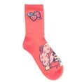 thumbnail image 6 of Strawberry Shortcake Girls Mid-Crew Socks, 3-Pack, Sizes S/M-M/L, 6 of 9