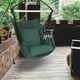 thumbnail image 2 of Silla Hamaca Colgante Highwild Capacidad 227kg Verde, 2 of 8
