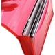 thumbnail image 2 of Nvzi Carpeta expansible para documentos con botón, bolsa transparente impermeable para documentos, tamaño carta A4, para organizar el hogar y la oficina, paquete de 10, 2 of 4
