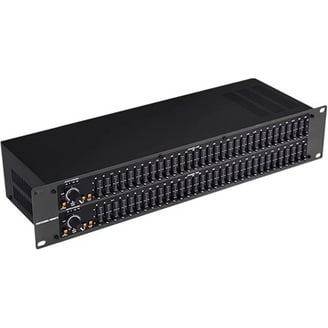 dbx 2231 Dual 31Band Home Stereo Equalizer, with XLR and TRS