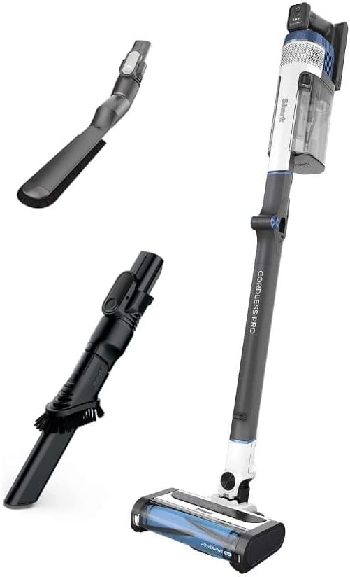 Shark UZ565H Pro Cordless Vacuum w/Clean Sense IQ & MultiFLEX