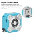 thumbnail image 3 of Rangefinder Tape, High Accuracy  Hook Digital Tape Measure  For Area Volume Measuring, 3 of 8