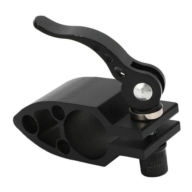 Scooter Vertical Rod Lock,10 Inch Scooter Folding Scooter Rod Clamp Scooter Vertical Rod Rugged Lock Dependable Performance