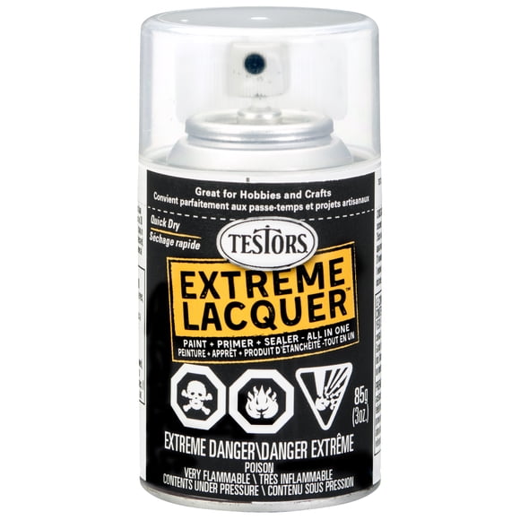 testadores Rust-Oleum TLACQUER-1834