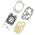 thumbnail image 4 of Kit de Réparation Membrane Carburateur pour Débroussailleuse ALKO BC410 BC4535 BC4125, 4 of 7