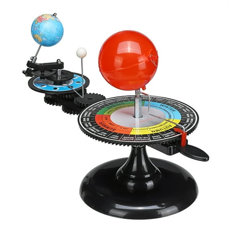 Educational Kit Toys Solar System Sun Earth Moon Orbital