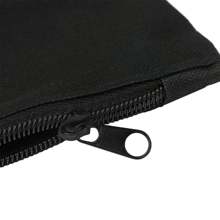 Art Portfolio Case Art Supplies Organizer Storage Carrying Bag for Travel, Size: 65cmx49cm, Black
