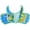 B, variant on Soccer Cheer Gloves EVA Foam Fan Palm Rally Rave Party Supplies Hand Shape Clappers for Football Basketball Game Stadium Spectator