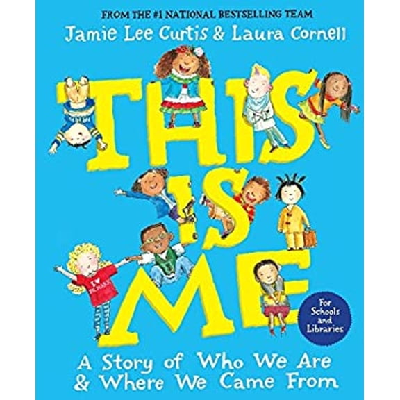 Pre-Owned This Is Me (No Pop-Up): A Story of Who We Are and Where We Came from (Hardcover) 1523500050 9781523500055