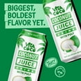 thumbnail image 6 of Vita Coco Coconut Juice With Pulp, 16.9 Fl Oz Cans, Pack of 12, 6 of 9