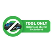 HART 20-Volt Cordless Random Orbit Sander and Dust Bag (Battery Not Included) New Condition