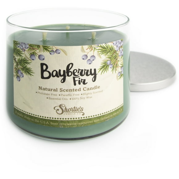 Bayberry Candles
