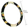 thumbnail image 4 of Pear Car Wheel Covers, Steering Wheel Covers, Car Wheel Cover - 14.5 Inch Printing PVC Leather Auto Accessories, 4 of 6