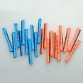 thumbnail image 3 of 35Pcs Racines des Cheveux Perm Barre de Cheveux Salon Rouleau de Curling, 3 of 7