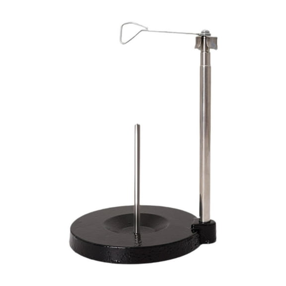 Tachiuwa Cone Thread Stand DIY Crafting Adjustable Sewing Machine Parts for Quilting Serger Machines Sewing Machine Desktop Embroidery