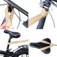 thumbnail image 4 of Soidarity Cuerda de remolque para padres e hijos, accesorio elástico para ciclismo, correa de tracción de conexión rápida para bicicletas, Ciclismo Caqui, 4 of 6