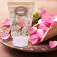 thumbnail image 5 of Draizee Heel Shoe Spa Gift Basket, 8-Piece Rose Scented Bath & Body Care Set with Shower Gel, Bath Bomb, Towel and Mirror, 5 of 12