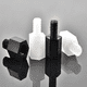thumbnail image 5 of 10-50pcs Black/White Nylon Hex Standoff Screw Column Bolt M2 M2.5 M3 M4 M5 M6 PCB Plastic Hexagon Motherboard Bolt Spacing Screw, 5 of 5