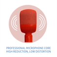 thumbnail image 2 of Microphone de Karaoké BT Sans Fil Haut-Parleur Hi-Fi 1800mAh Rechargeable Portable à Main Micro BT Machine Haut-Parleur pour Ho, 2 of 7