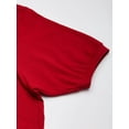 thumbnail image 3 of KS5552 WD HOMBRE SS PERFORMANCE PIQUE ROJO INGLÉS S Nave de la gota de Dickies KS5552, 3 of 5