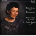 thumbnail image 2 of Lucia Negro - Piano Sonata Op Postum - Music & Performance - CD, 2 of 2