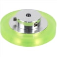 thumbnail image 1 of 20pcs 200Mm Aluminum Polyurethane Industrial Encoder Wheel Measuring Wheel for Measuring Rotary Encoder, 1 of 7