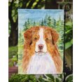 thumbnail image 3 of Carolines Treasures SS8317GF Australian Shepherd Flag - Garden Size, 3 of 3