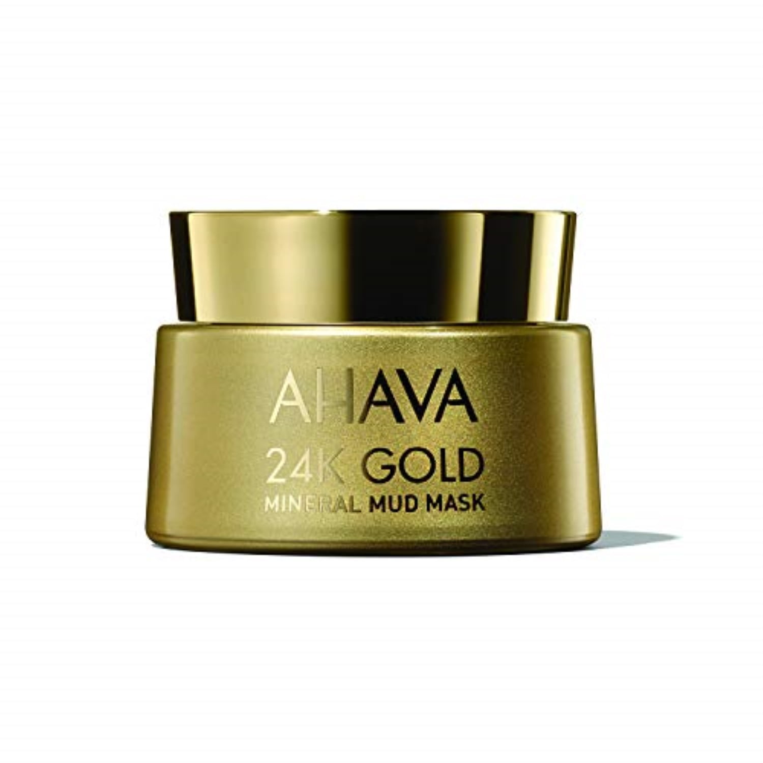 ahava 24k gold mineral mud mask, 1.7 fl. oz