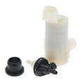 thumbnail image 1 of Bomba de lavaparabrisas Unique Bargains con manguito, bomba de líquido para lavaparabrisas compatible con Honda CR-V No.76806SMAJ01 - 1 Pc, 1 of 7