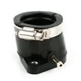 thumbnail image 3 of Carburetor Intake Manifold Boot Fit for Yamaha XJ650 XJ750 Maxim Seca 1981-1983, 3 of 9
