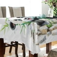 thumbnail image 3 of BZSMCE Square Tablecloth Cute Pandas Pattern Pattern Tableclothes, 3 of 9