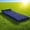 navy, variant on Foam Mattress Pad for Camping Cots Designed for Adults - a Thick And Soft Sleeping Pad That Offers Exceptional Comfort for Travel, Hiking, And Both Outdoor And Indoor Use