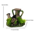 thumbnail image 2 of Landscape Artificial Old Crock Landscape Fish Tanks Decorations for Aquariums Terrarium Shrimp Decrepit Ornaments, 2 of 8