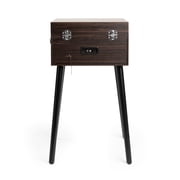 Victrola Liberty Bluetooth Record Player 3-Speed Turntable with Stand