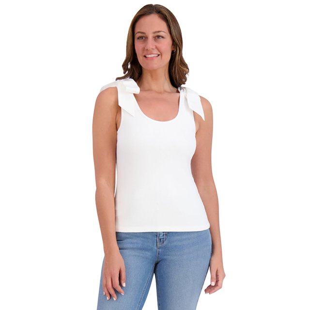 Flair Goods Collab Bow Tank Top main image 1