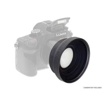 Panasonic Lumix DC-LX100 II (High Definition) 0.5x Wide Angle Lens With Macro
