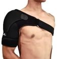 thumbnail image 2 of Soporte De Hombro Copper Heal Manga De Compresión Ajustable COPPER HEAL SHOULDER BRACE MX, 2 of 7