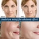 thumbnail image 2 of protein lifting line for skin anti wrinkle V face lifting, skin sagging, facial contour fading, fine lines and moisturizing, 2 of 5