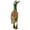 Green, variant on Wisremt Pet Vocal Toy Bird Skin Shell Squeak Plush Dog Toy Bird Stuffing Free Puppy Interactive Play Assorted Color Red S