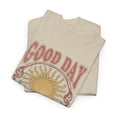 thumbnail image 4 of Chamelean Good Day Sunshine Short Sleeve Tee Unisex Casual T-shirt, Sizes S-3XL, 4 of 4